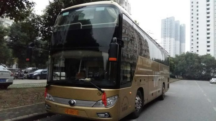 55座旅游車(chē)